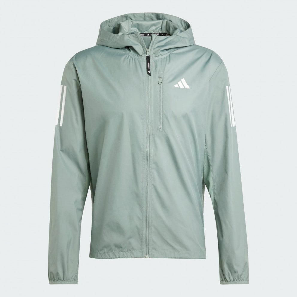 adidas Own the Run Jacket