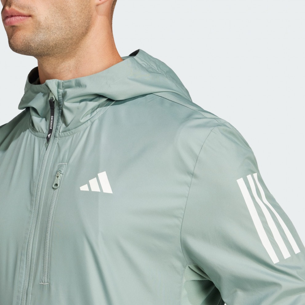 adidas Own the Run Jacket