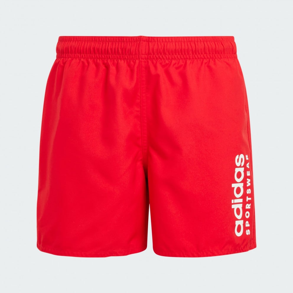 adidas sportswear Essentials Logo CLX Swim Shorts Kids