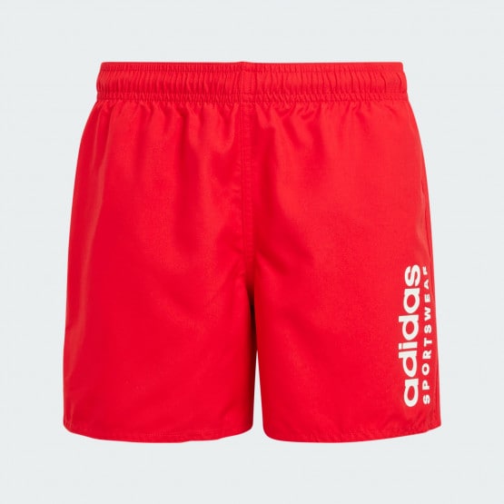 adidas sportswear Essentials Logo CLX Swim Shorts Kids