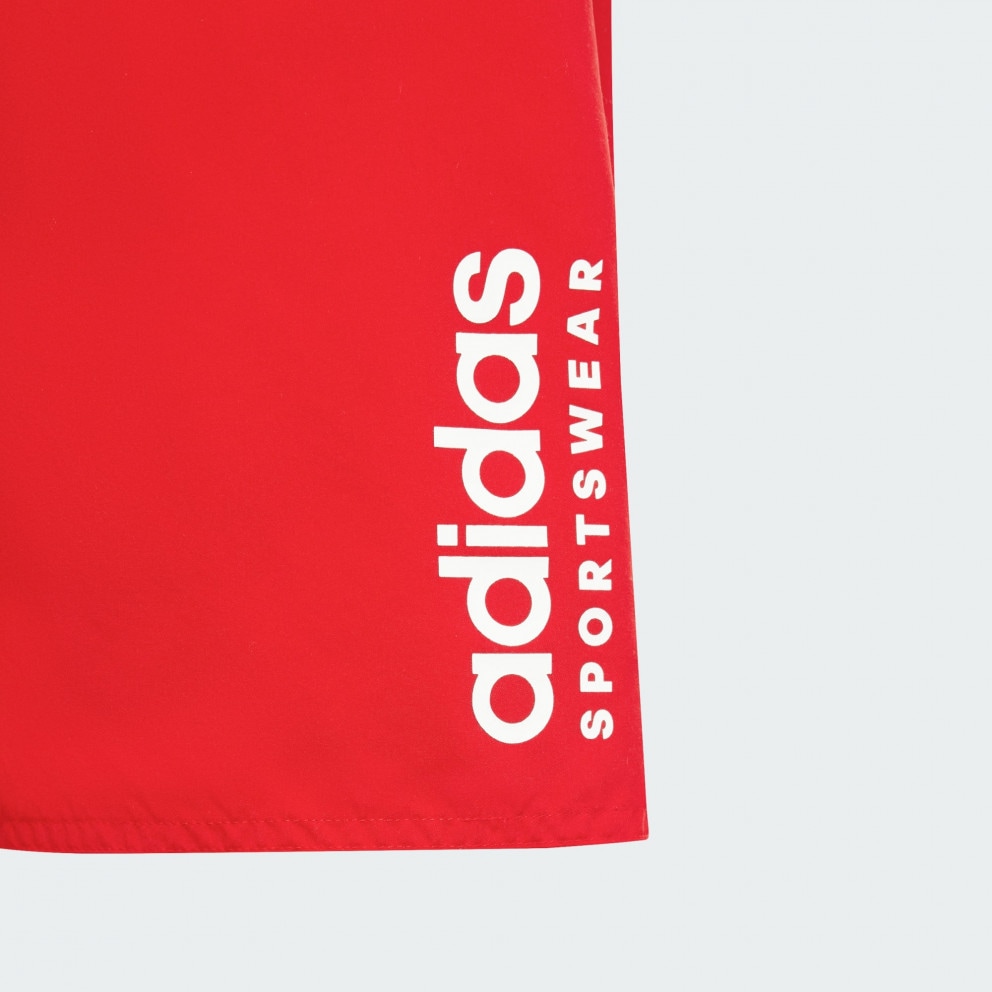 adidas sportswear Essentials Logo CLX Swim Shorts Kids