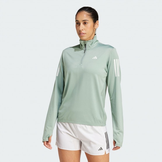 adidas Own the Run Half-Zip Jacket