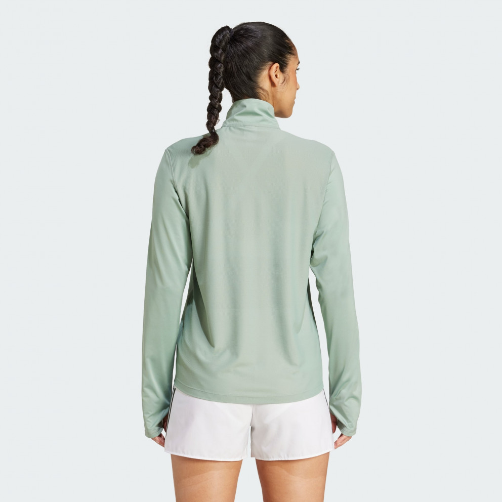 adidas Own the Run Half-Zip Jacket