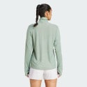 adidas Own the Run Half-Zip Jacket
