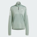 adidas Own the Run Half-Zip Jacket