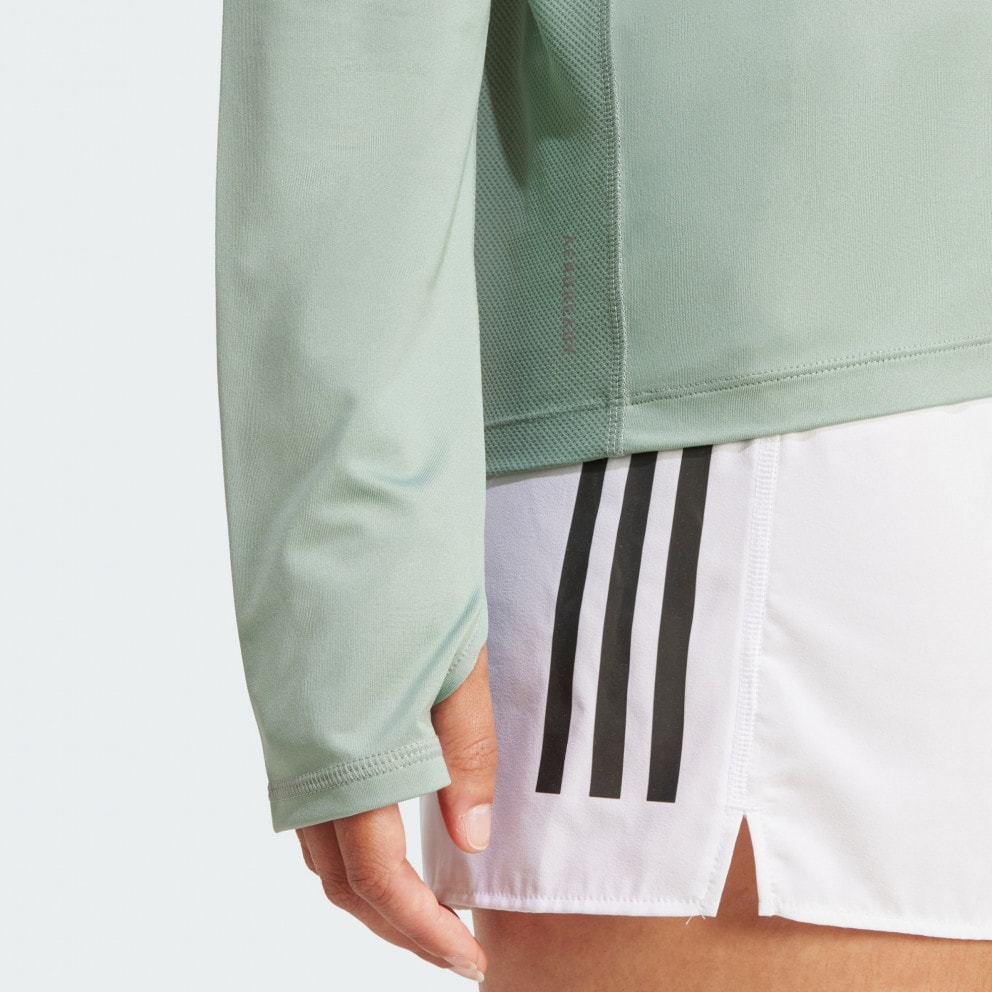 adidas Own the Run Half-Zip Jacket