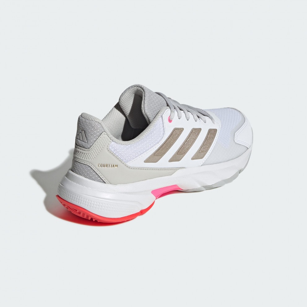 adidas CourtJam Control 3 Tennis Shoes