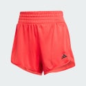 adidas Pacer Essentials Knit High-Rise Shorts
