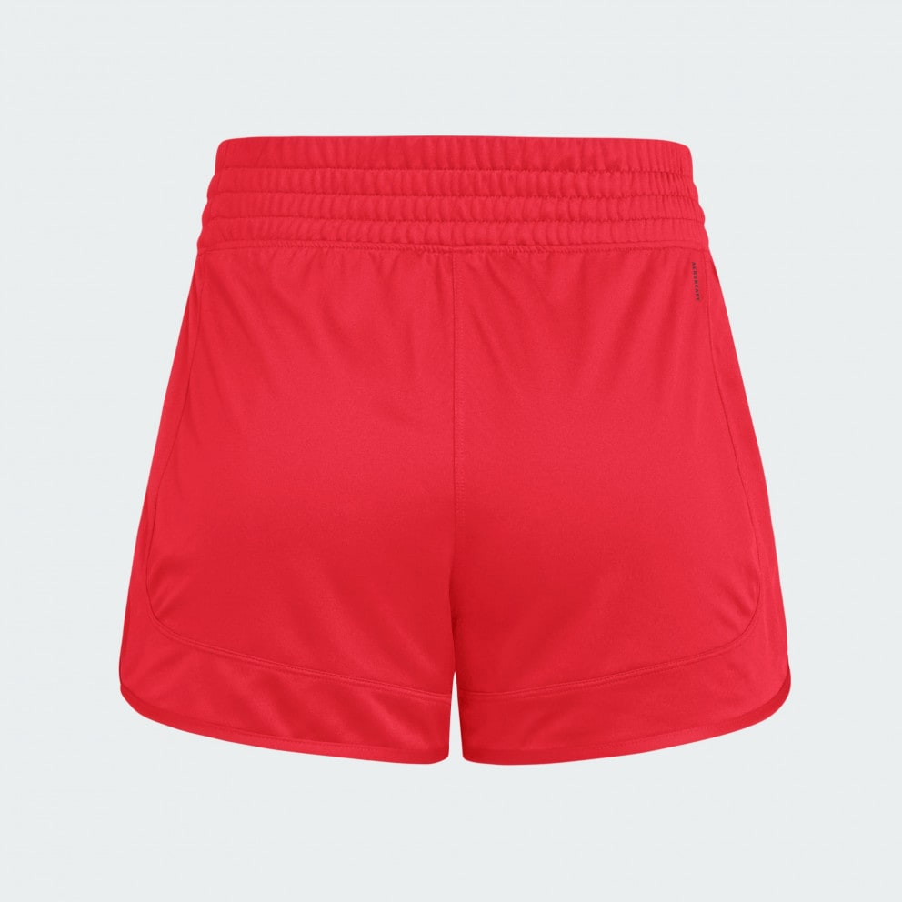 adidas Pacer Essentials Knit High-Rise Shorts