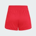 adidas Pacer Essentials Knit High-Rise Shorts