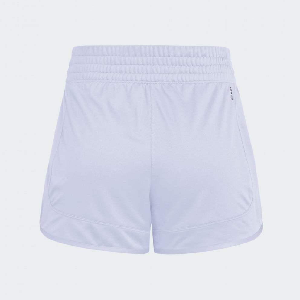 adidas Pacer Essentials Knit High-Rise Shorts
