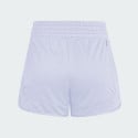 adidas Pacer Essentials Knit High-Rise Shorts