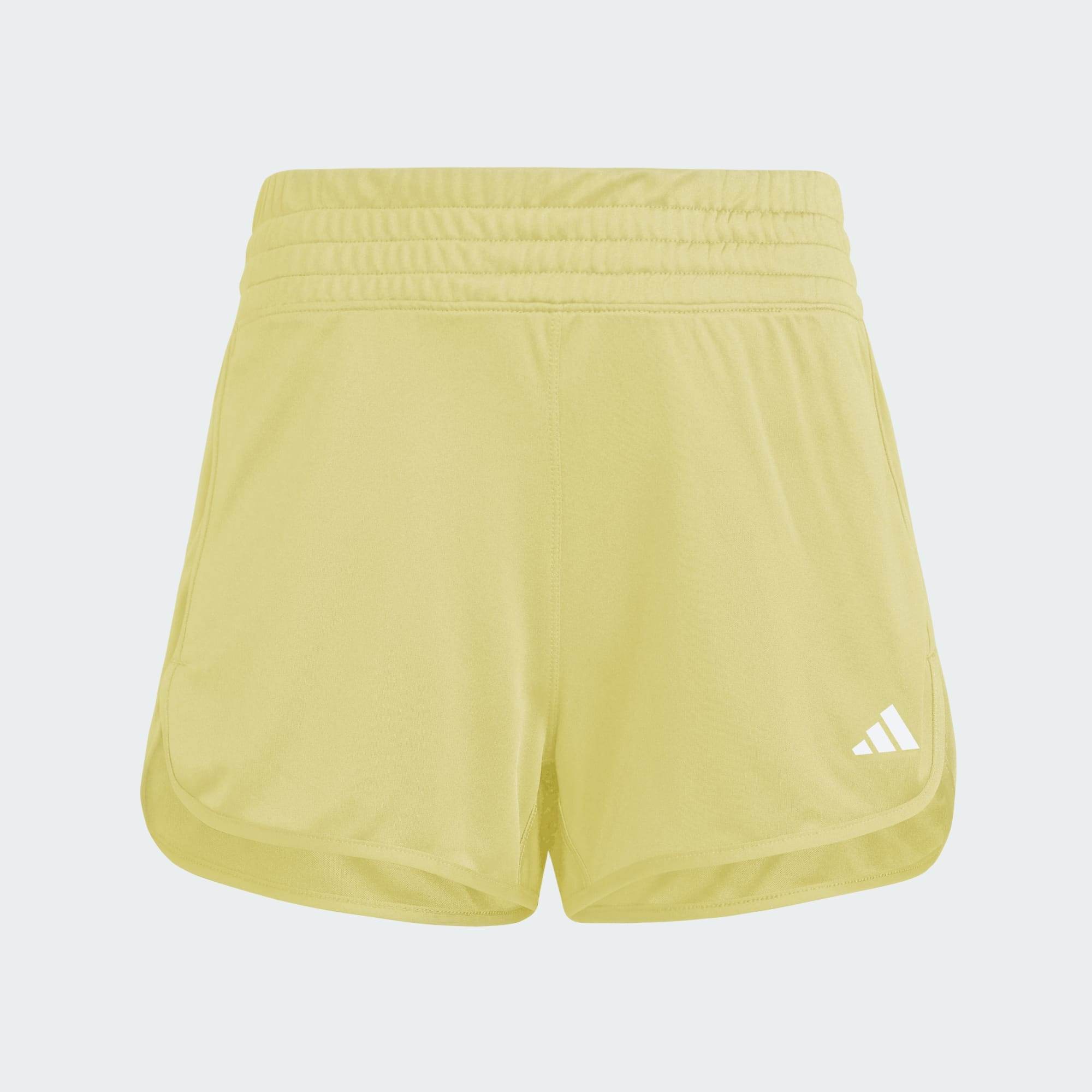  adidas Pacer Essentials Knit High-Rise Shorts (9000207585_81862) 2025