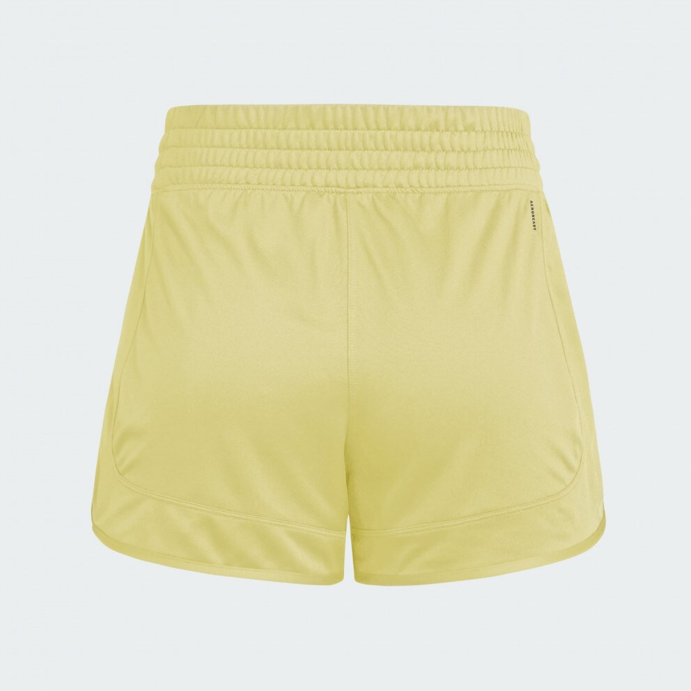adidas Pacer Essentials Knit High-Rise Shorts