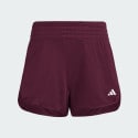 adidas Pacer Essentials Knit High-Rise Shorts
