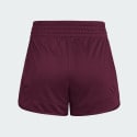 adidas Pacer Essentials Knit High-Rise Shorts