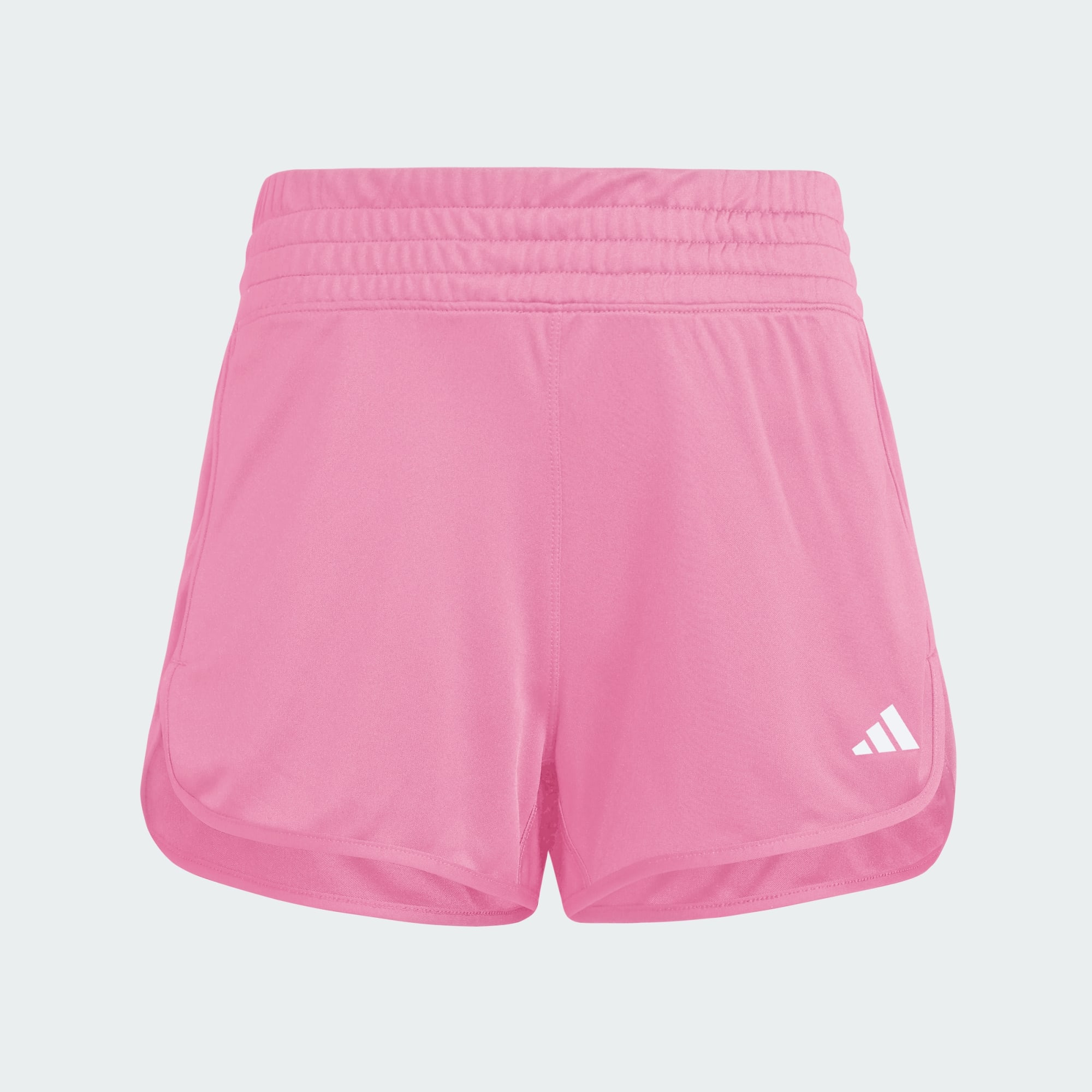  adidas Pacer Essentials Knit High-Rise Shorts (9000207587_69545) 2025