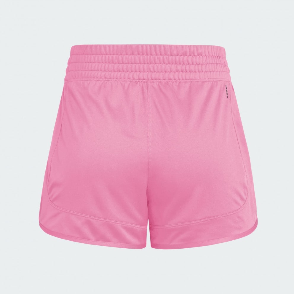 adidas Pacer Essentials Knit High-Rise Shorts