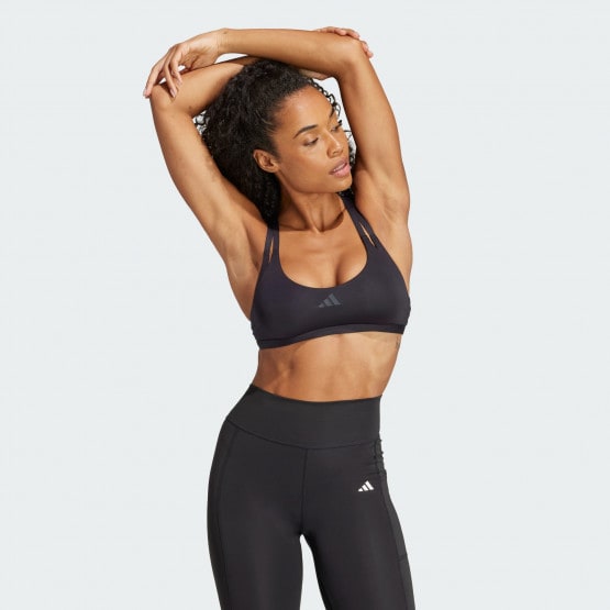 adidas Aeroimpact Luxe Training Light-Support Bra