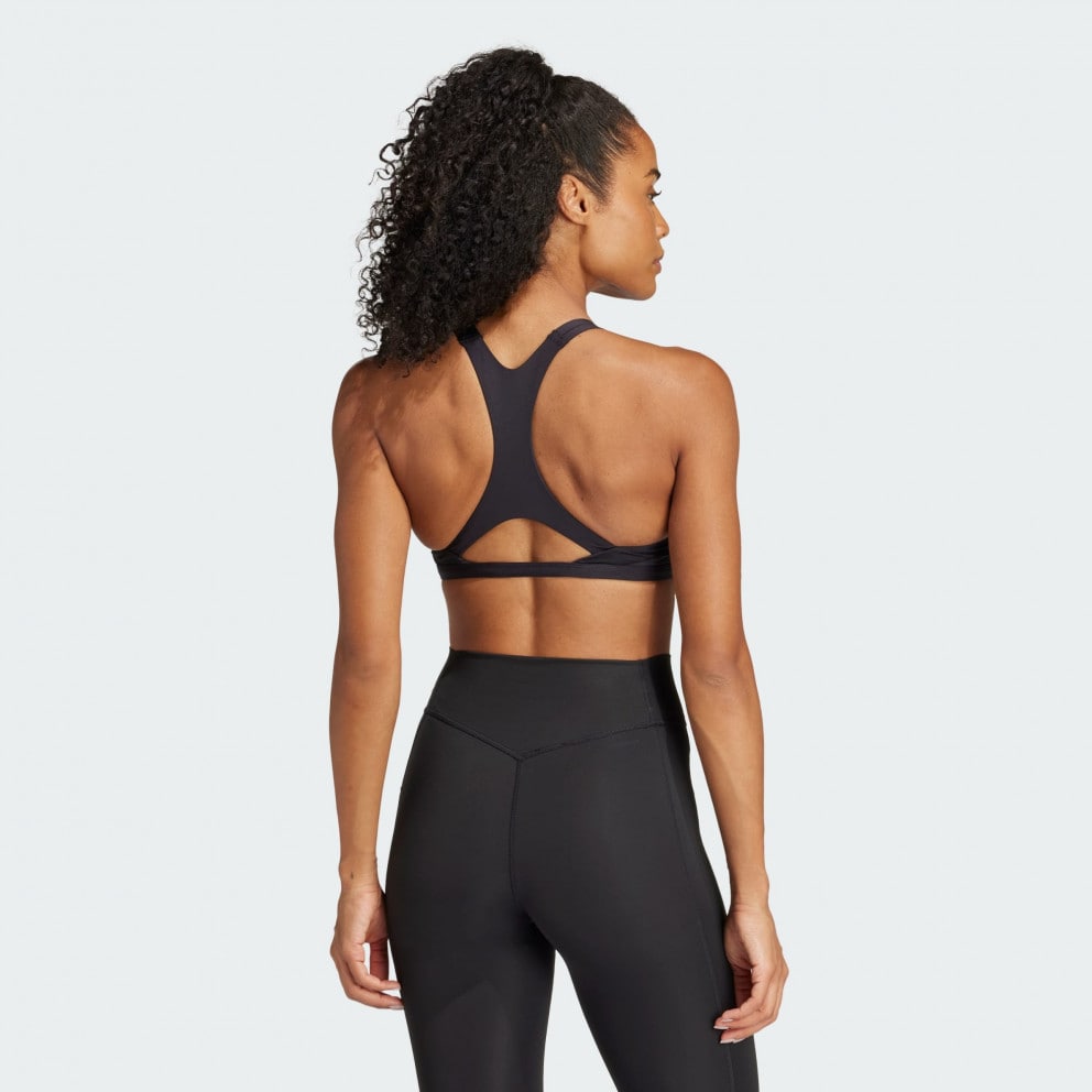 adidas Aeroimpact Luxe Training Light-Support Bra