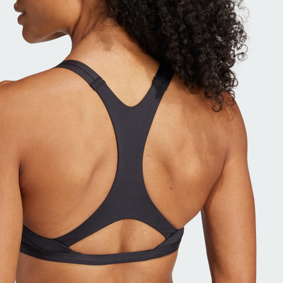 adidas Aeroimpact Luxe Training Light-Support Bra