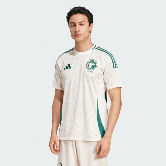adidas Saudi Arabia 24 Away Jersey