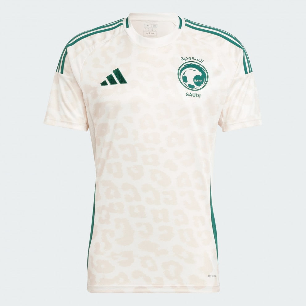 adidas Saudi Arabia 24 Away Jersey