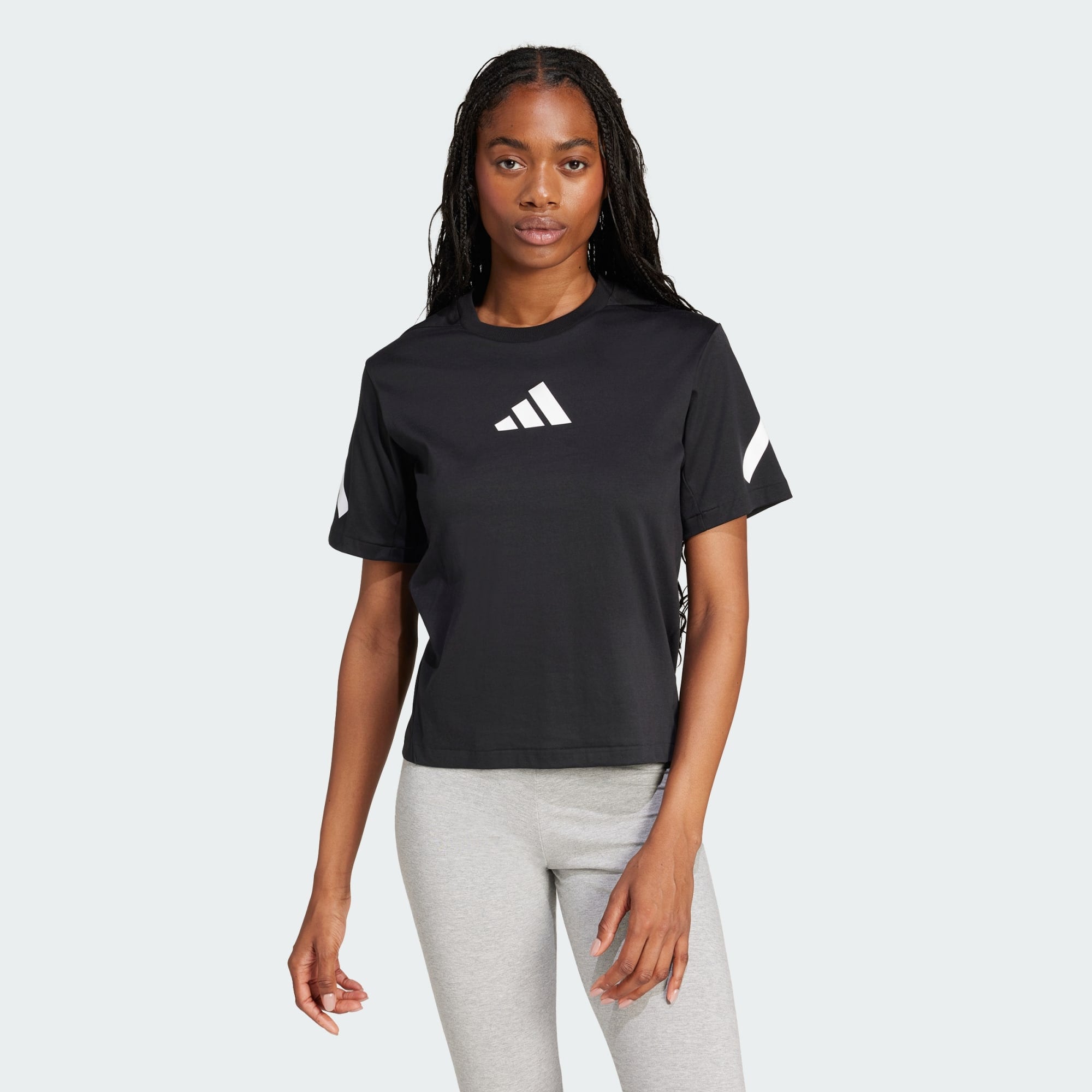  adidas sportswear Z.N.E. Tee (9000207650_22872) 2025
