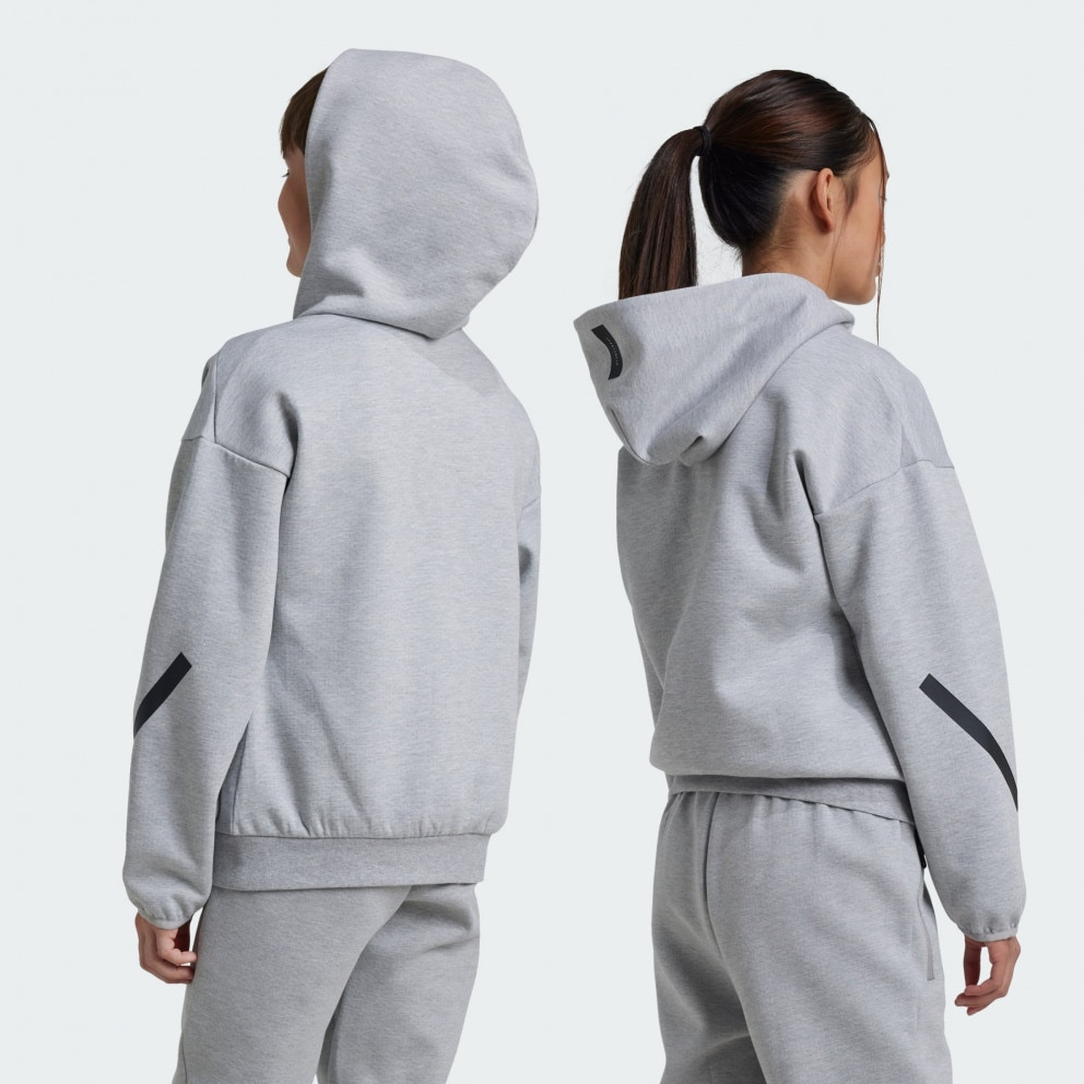 adidas sportswear Z.N.E. Full-Zip Hooded Track Jacket Kids