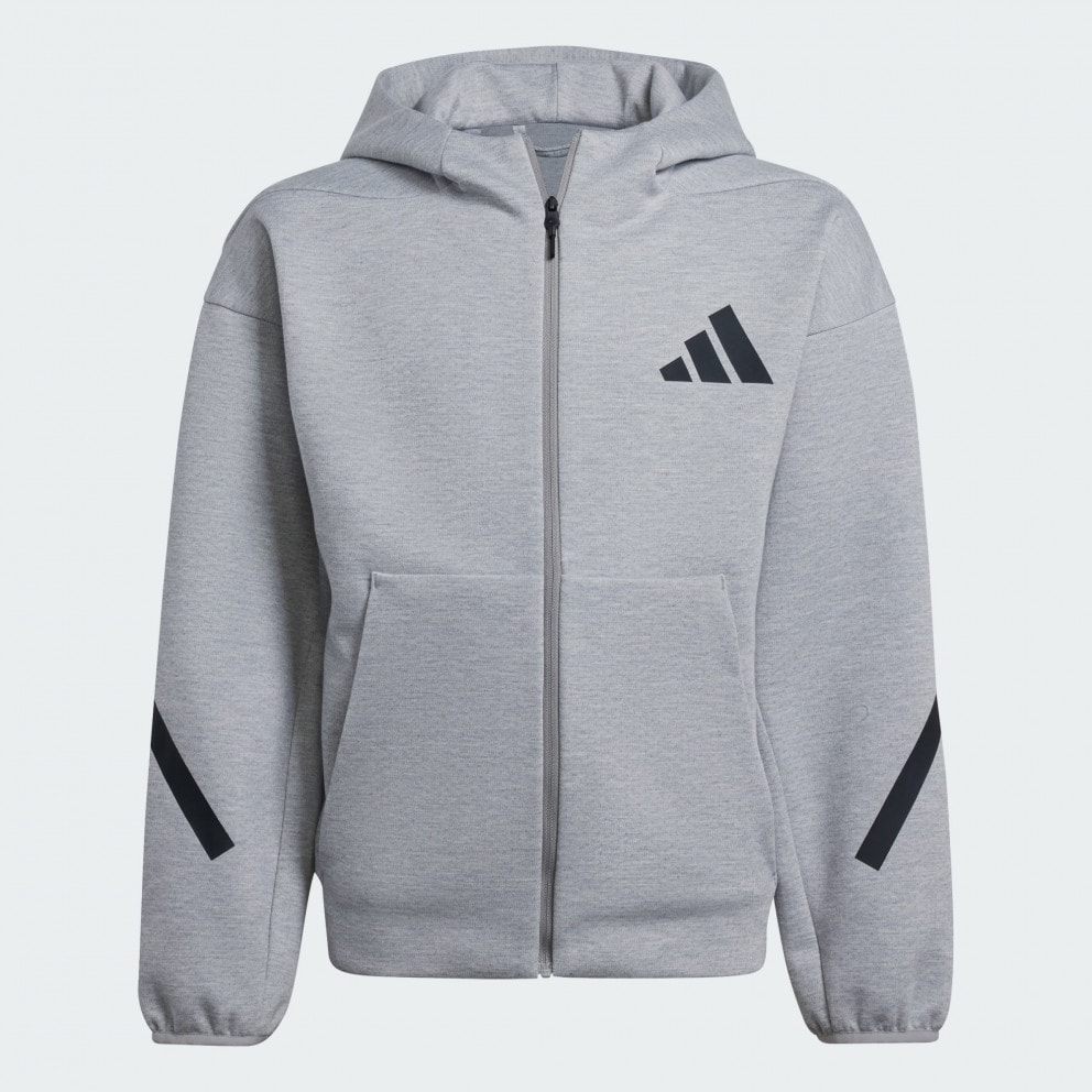 adidas sportswear Z.N.E. Full-Zip Hooded Track Jacket Kids