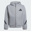 adidas sportswear Z.N.E. Full-Zip Hooded Track Jacket Kids