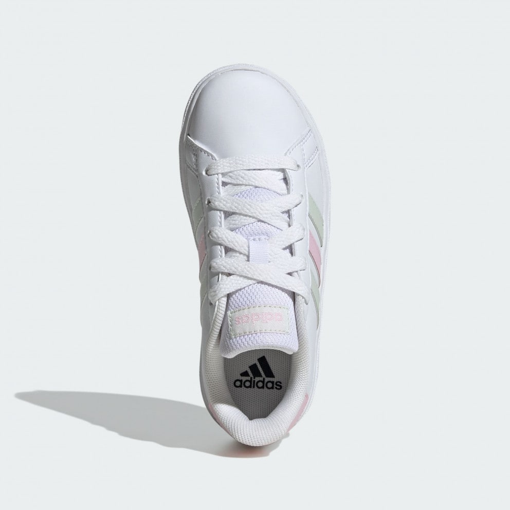 adidas sportswear Grand Court Lifestyle Tennis Lace-Up Shoes