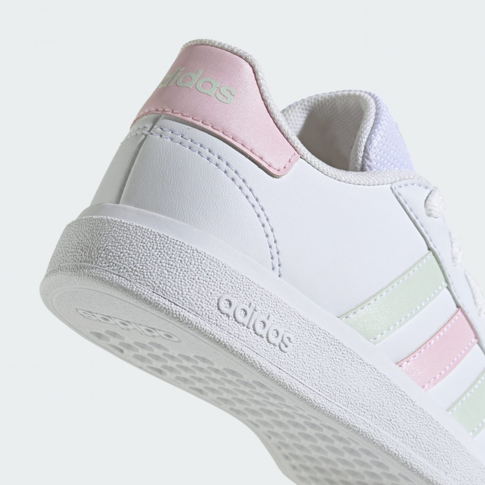 adidas sportswear Grand Court Lifestyle Tennis Lace-Up Shoes