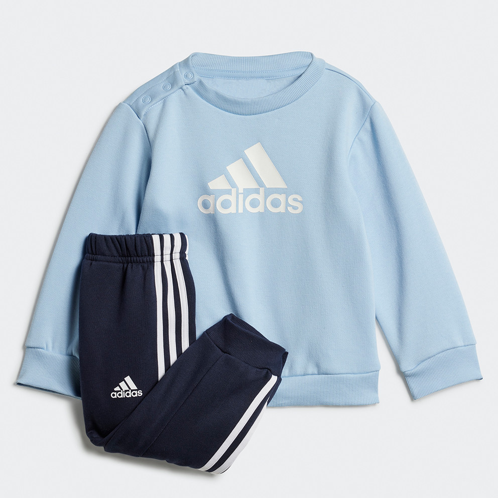 adidas Badge of Sport Βρεφικό Σετ Φόρμας