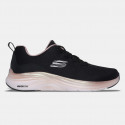 Skechers Engineered Mesh W/ Metallic Trim Lace-Up