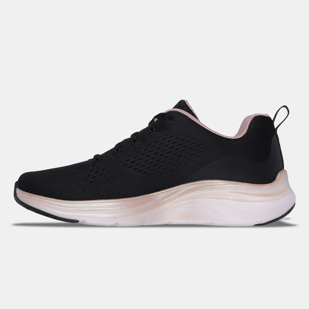 Skechers Engineered Mesh W/ Metallic Trim Lace-Up
