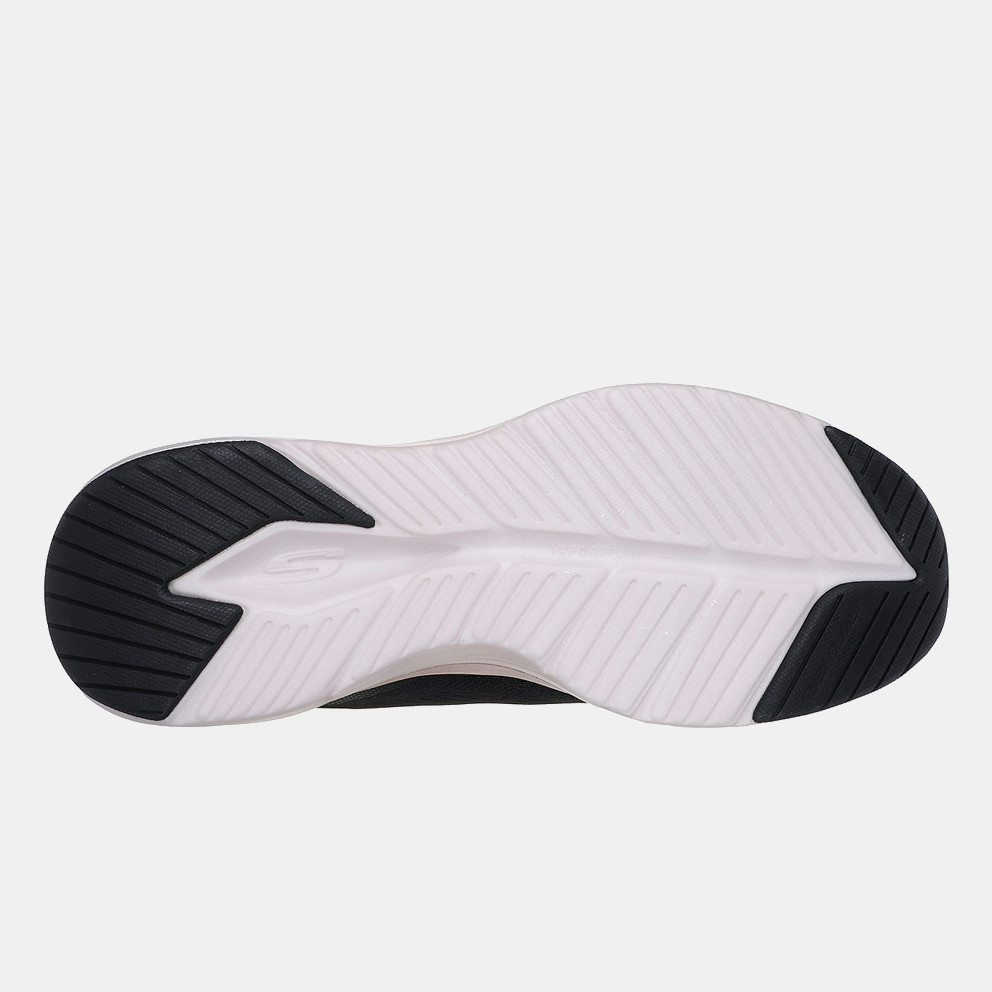Skechers Engineered Mesh W/ Metallic Trim Lace-Up
