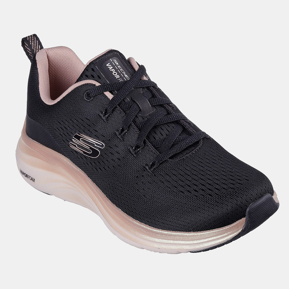 Skechers Engineered Mesh W/ Metallic Trim Lace-Up