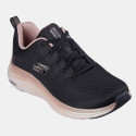 Skechers Engineered Mesh W/ Metallic Trim Lace-Up