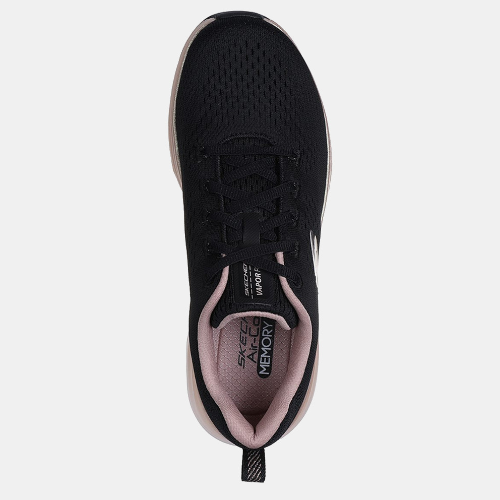 Skechers Engineered Mesh W/ Metallic Trim Lace-Up