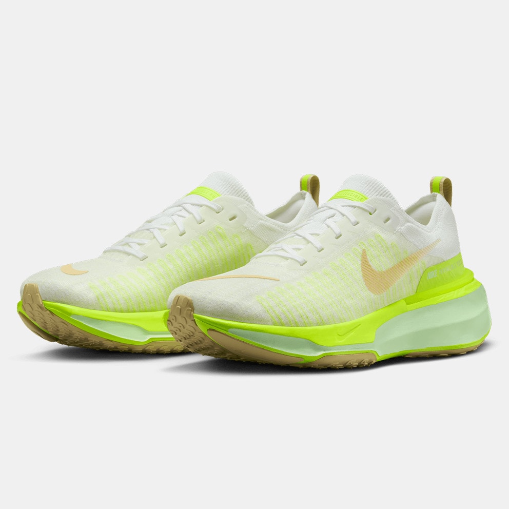Nike ZoomX Invincible Run Flyknit 3 Ανδρικά Παπούτσια για Τρέξιμο