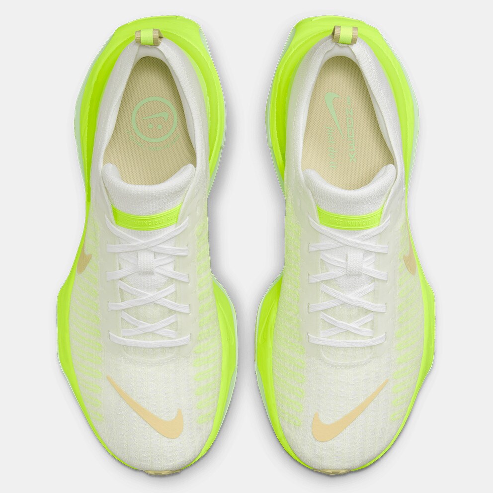 Nike ZoomX Invincible Run Flyknit 3 Ανδρικά Παπούτσια για Τρέξιμο