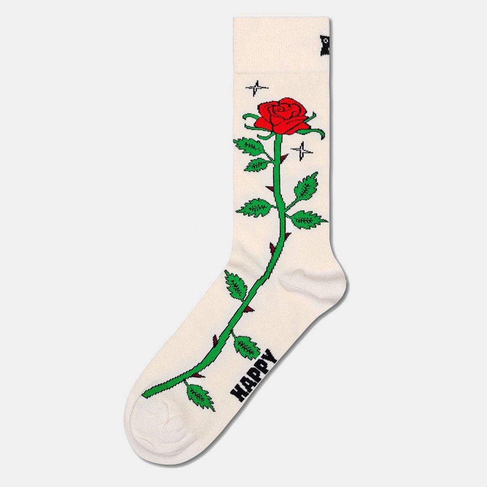 Happy Socks Rose Sock
