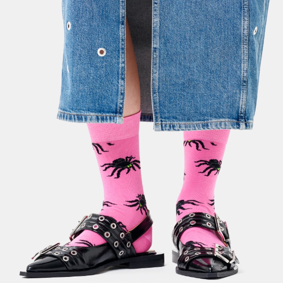 Happy Socks Spider Sock
