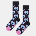 Happy Socks Heart In Heart Sock