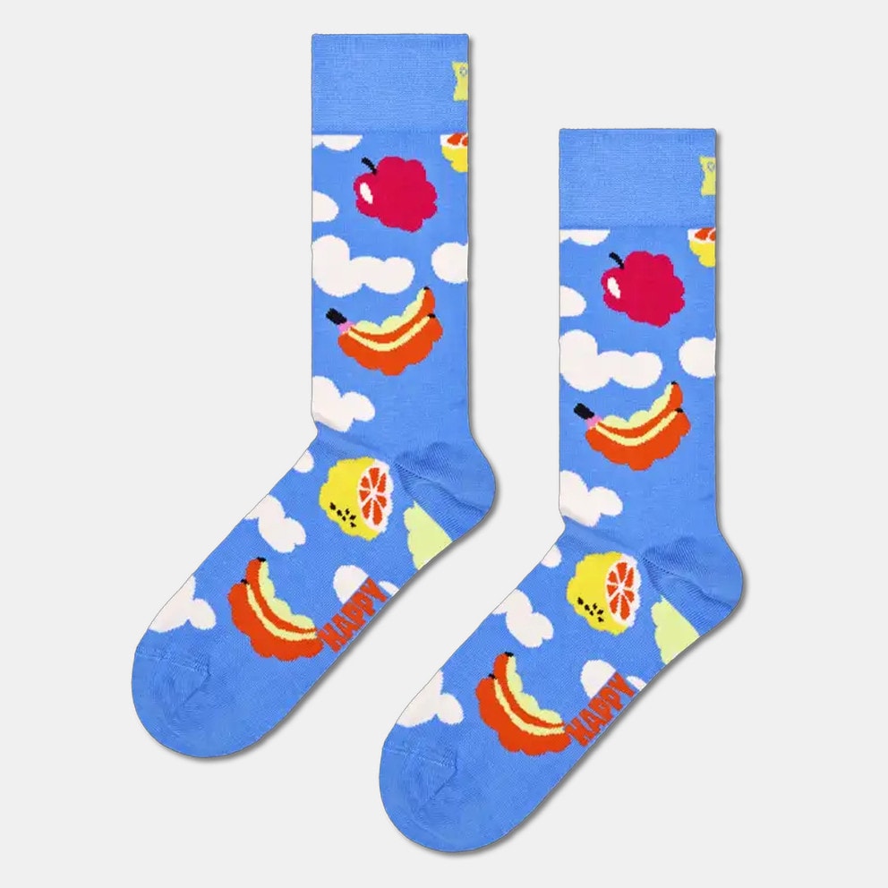 Happy Socks Cloudy Fruit Sock