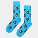 Happy Socks Bear Sock