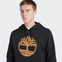 Timberland Tree Logo Ανδρική Μπλούζα με Κουκούλα