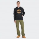 Timberland Tree Logo Ανδρική Μπλούζα με Κουκούλα
