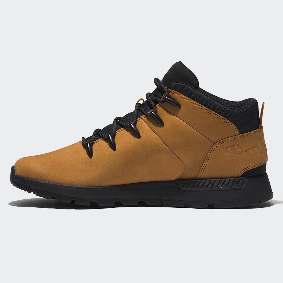 Timberland Mid Lace Up Ανδρικά Μποτάκια